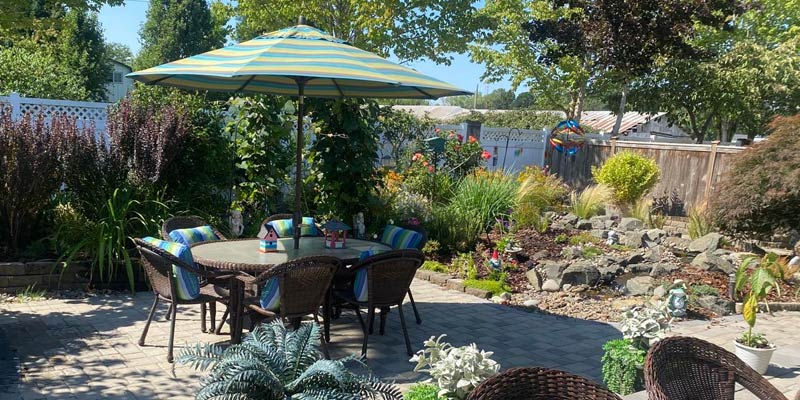 Example of Landscape Design